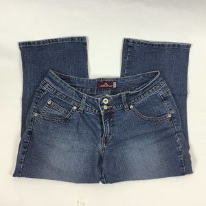 Jordache Jeans Lo Rise Stretch